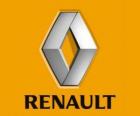 Флаг Renault F1